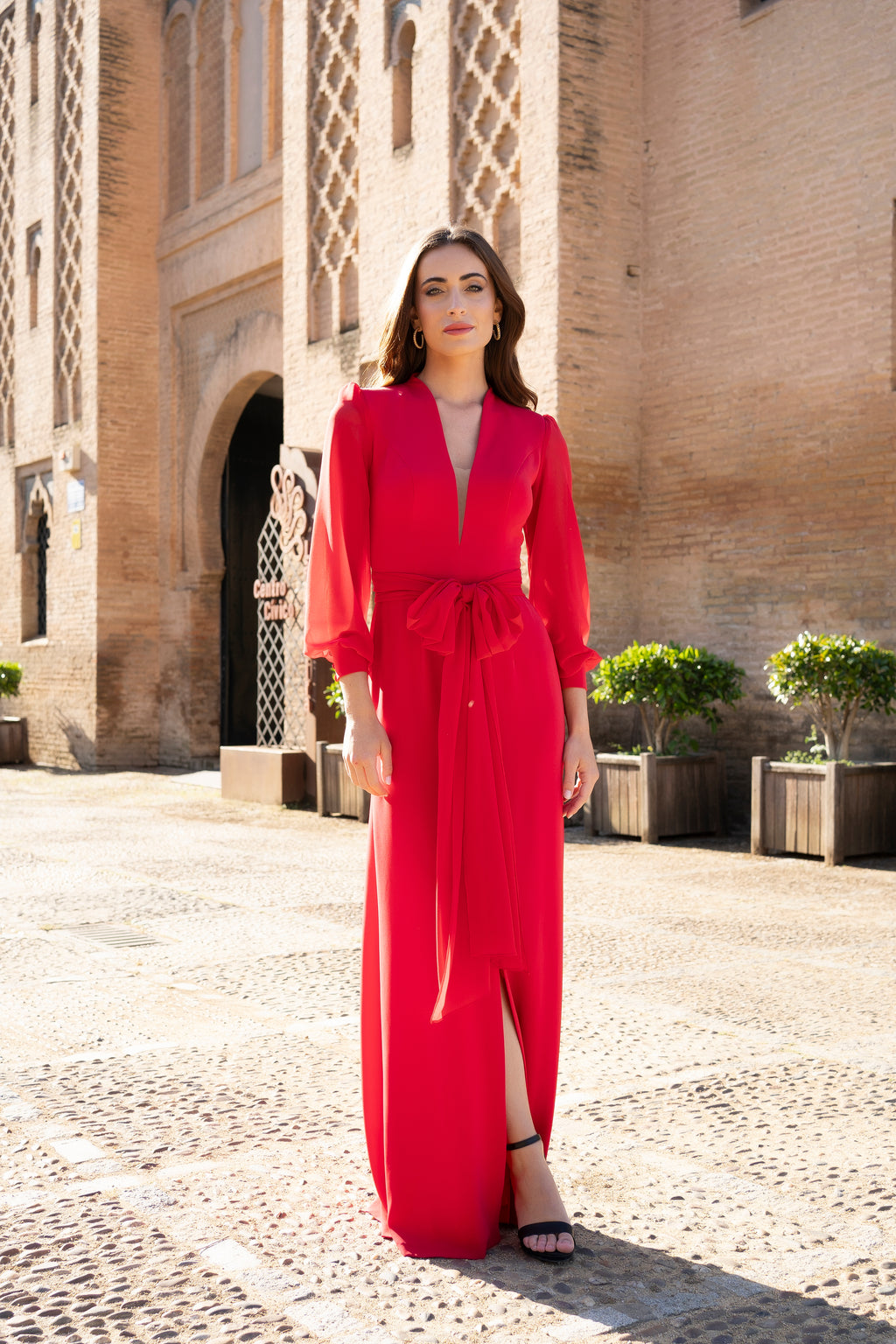 VESTIDO 8572