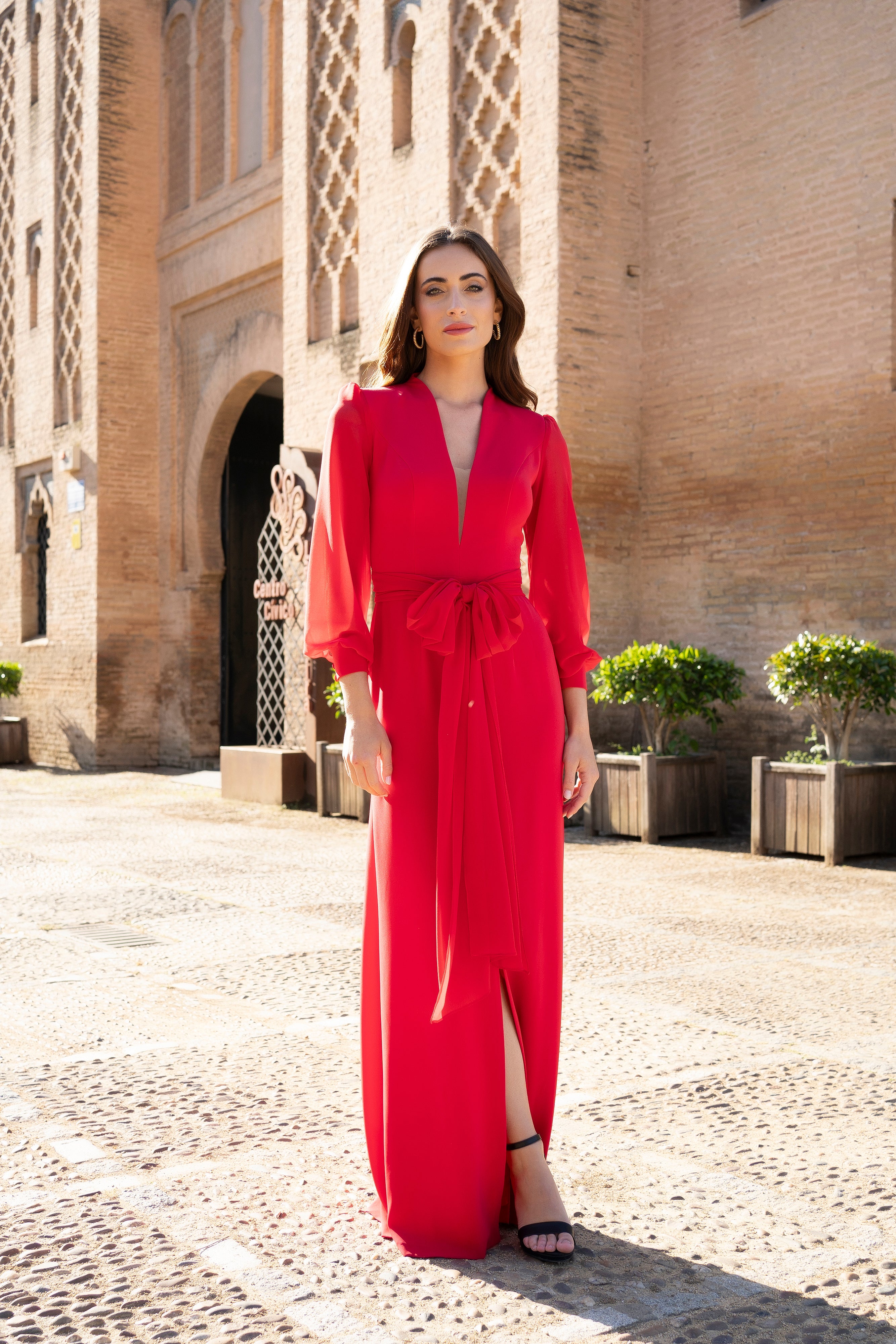 VESTIDO 8572
