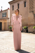 VESTIDO 8577