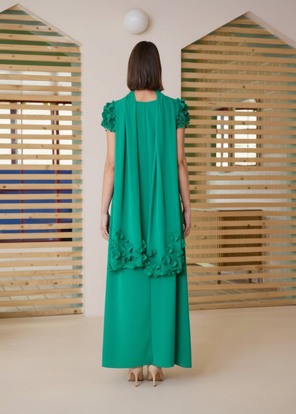 VESTIDO CARLA RUIZ 52641