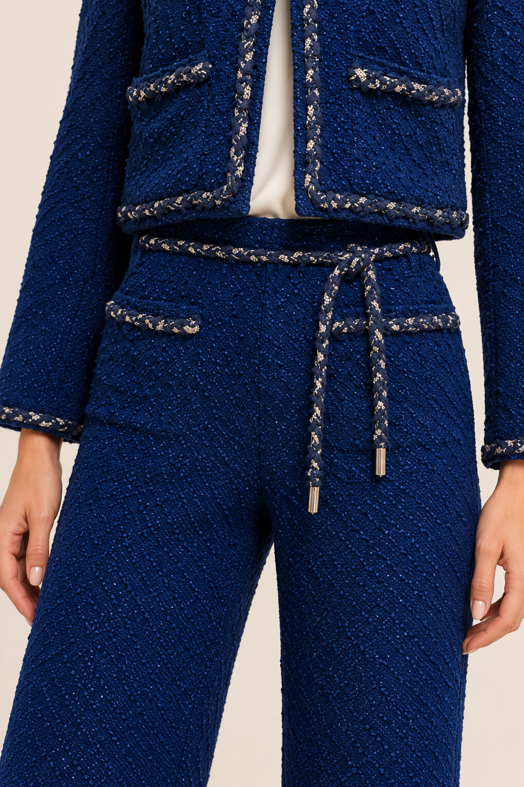 CHAQUETA CARLA RUIZ 52106