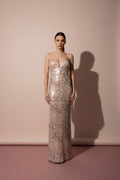 VESTIDO CARLA RUIZ 52664