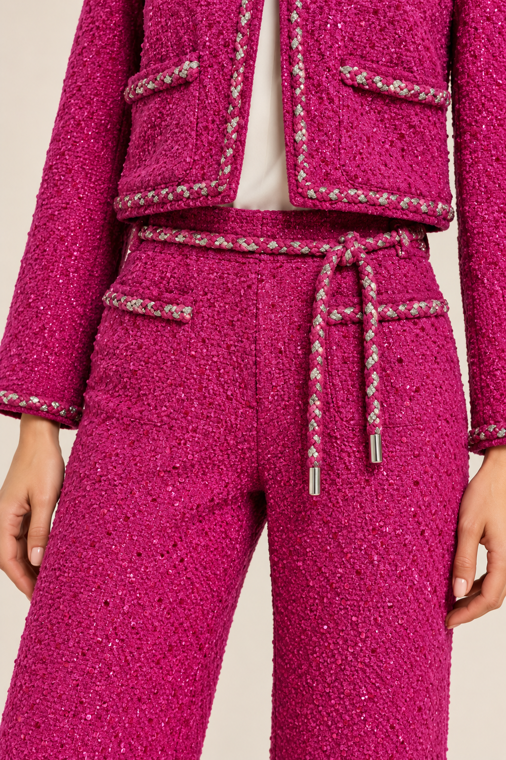 CHAQUETA CARLA RUIZ 52106