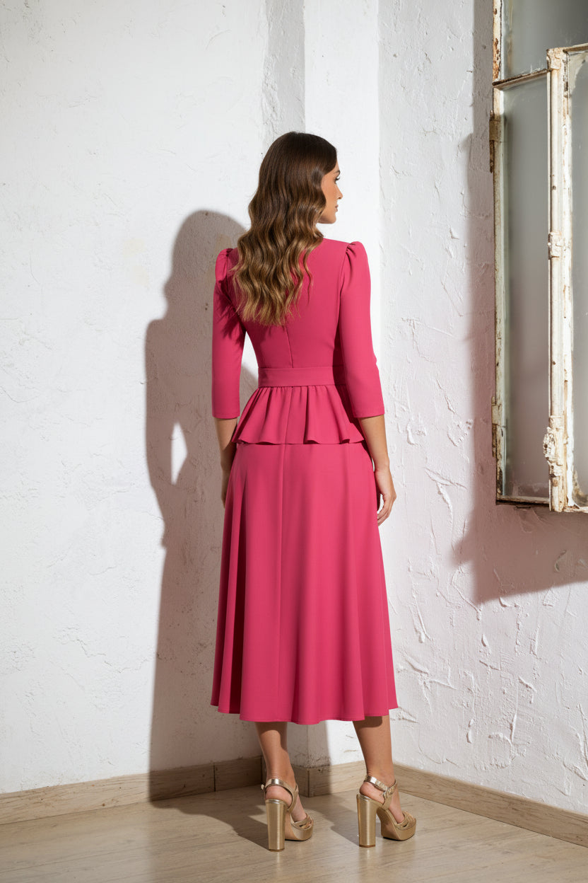 VESTIDO BONDI
