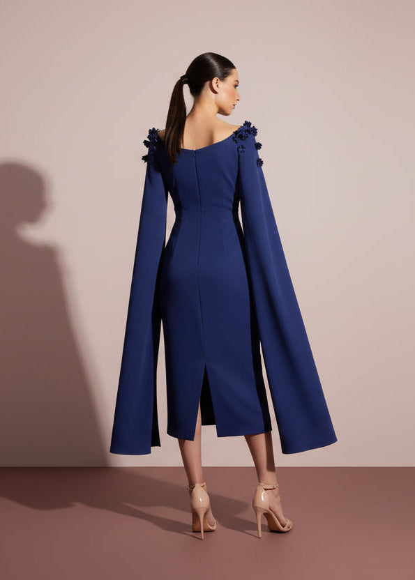 VESTIDO CARLA RUIZ 52721