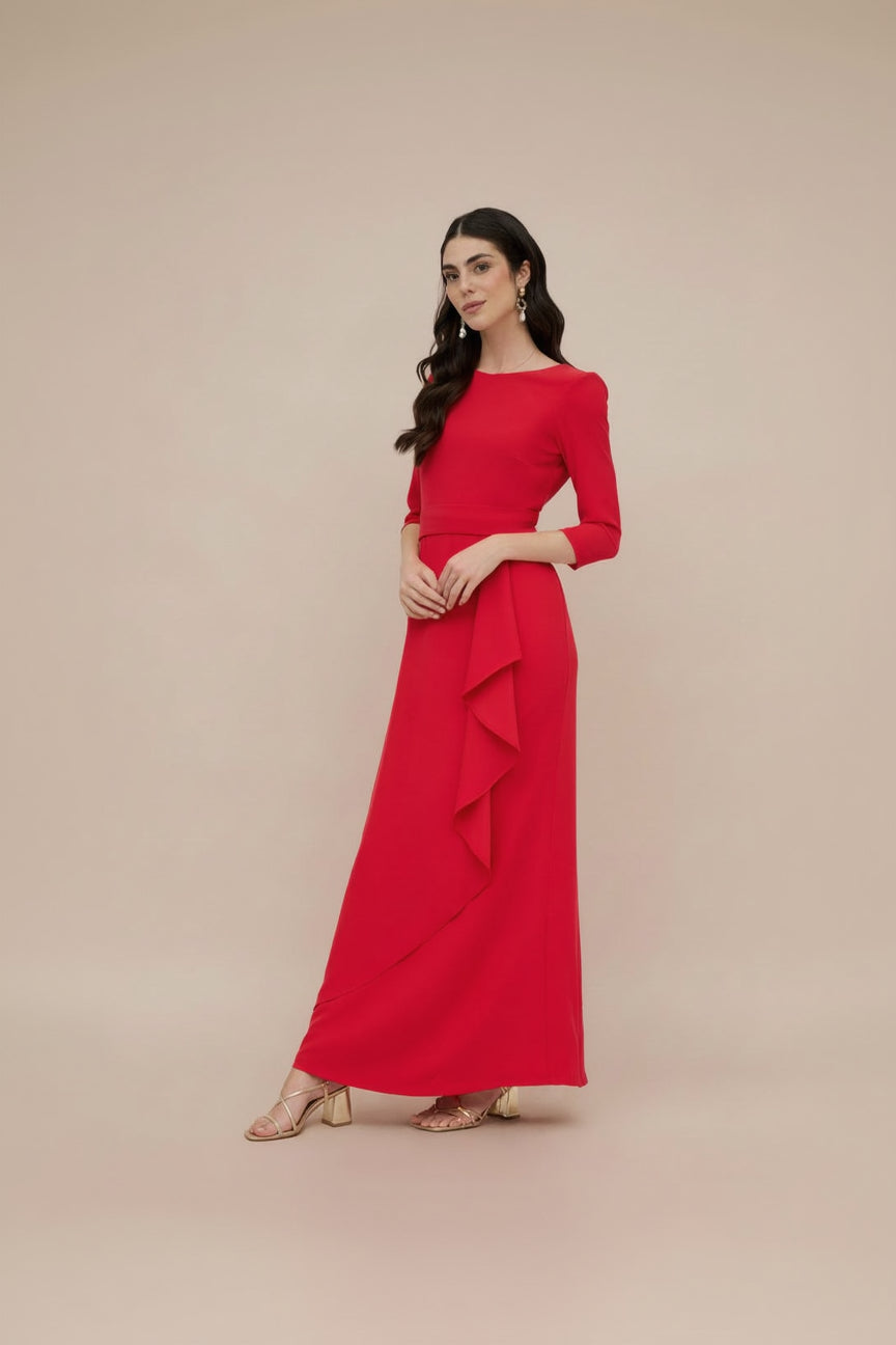 VESTIDO FABRICIA
