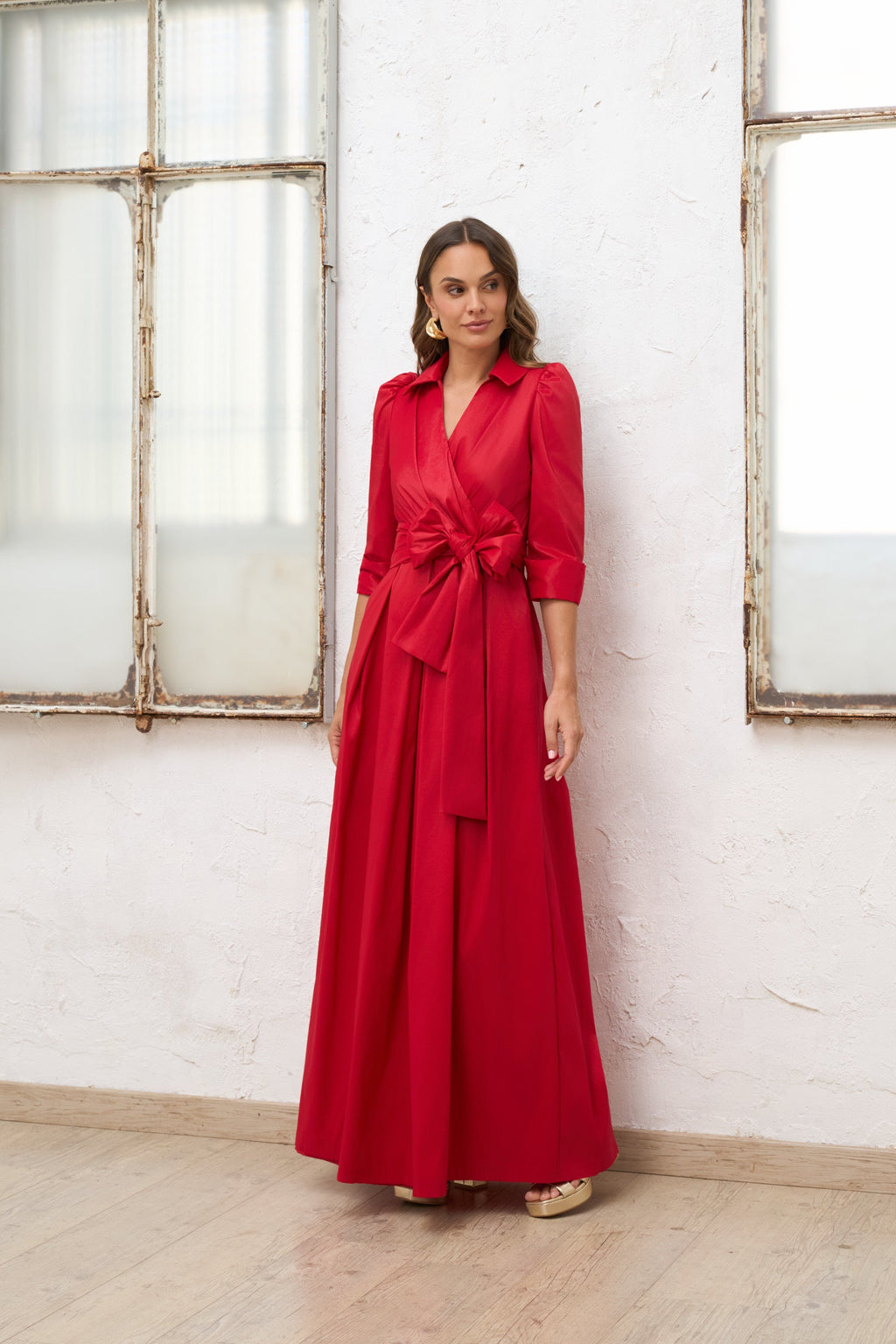 VESTIDO CAMISERO ROSELIN