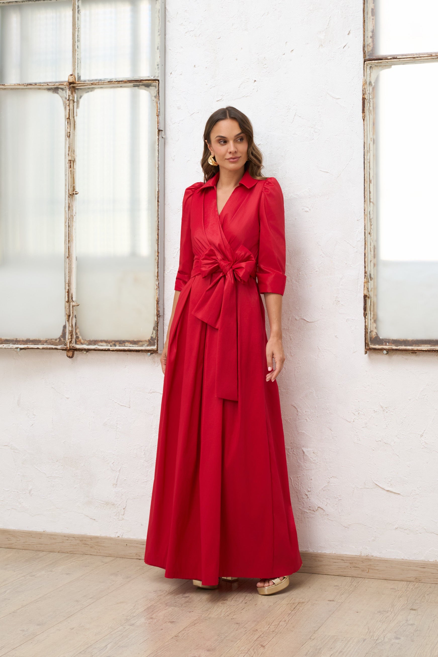 VESTIDO CAMISERO ROSELIN