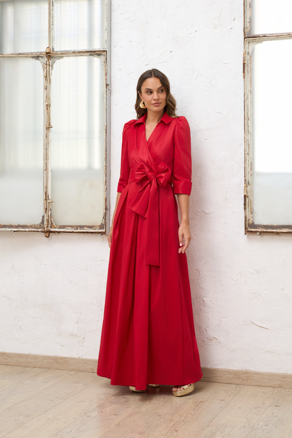 VESTIDO CAMISERO ROSELIN