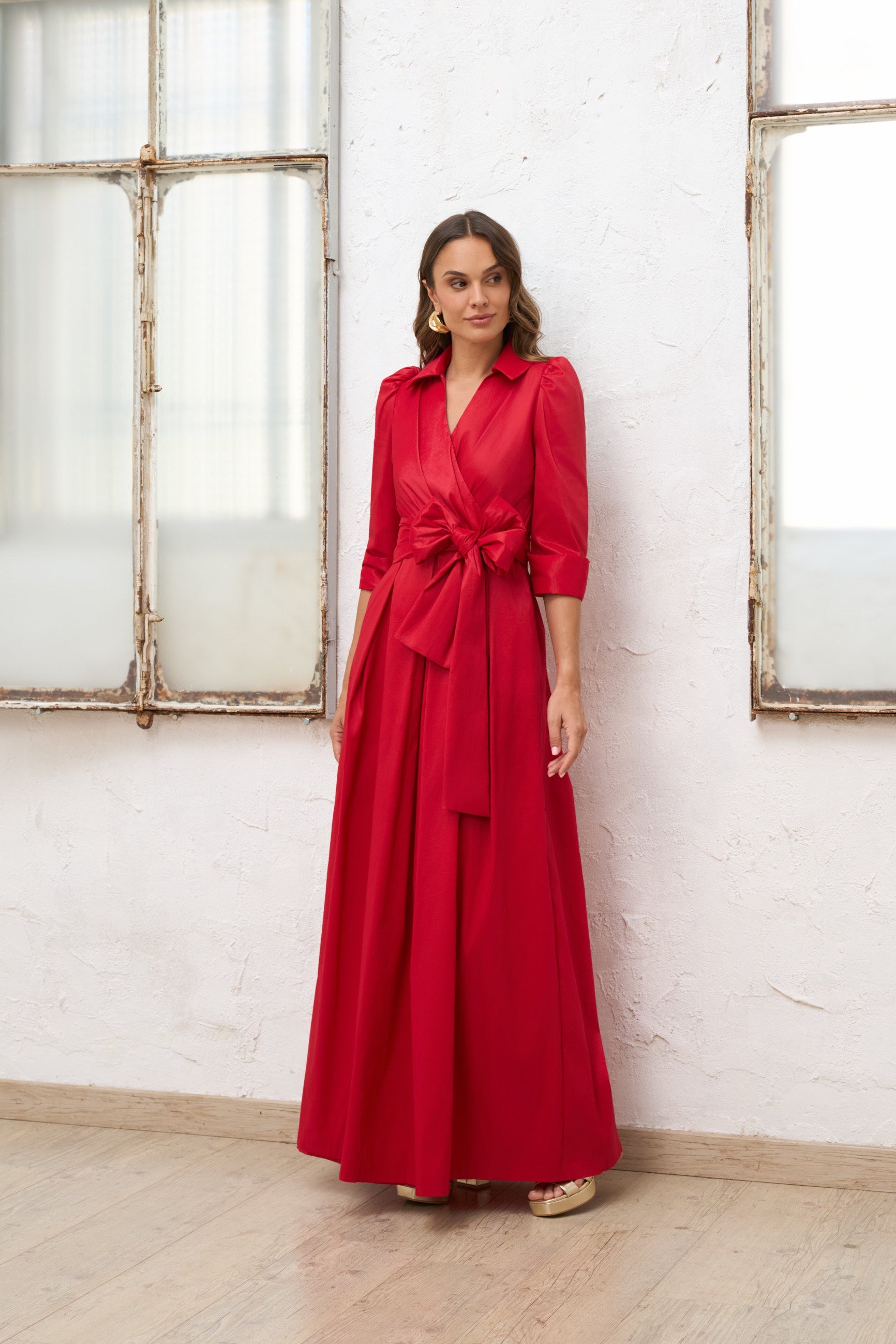 VESTIDO CAMISERO ROSELIN