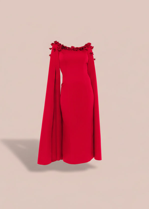 VESTIDO CARLA RUIZ 52721