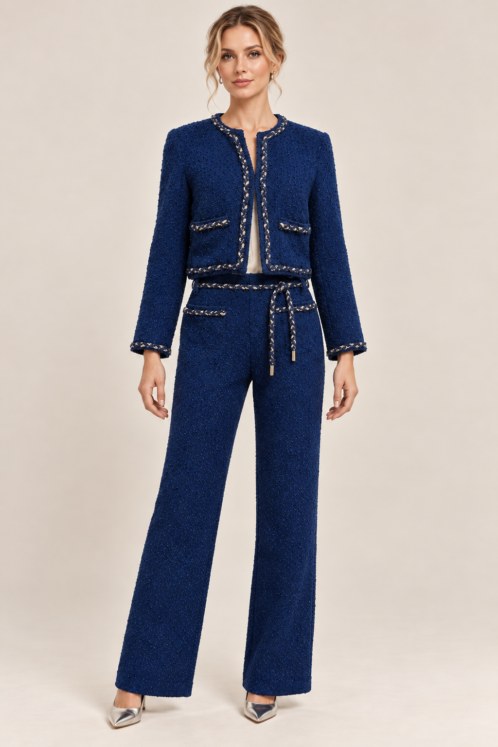 CHAQUETA CARLA RUIZ 52106