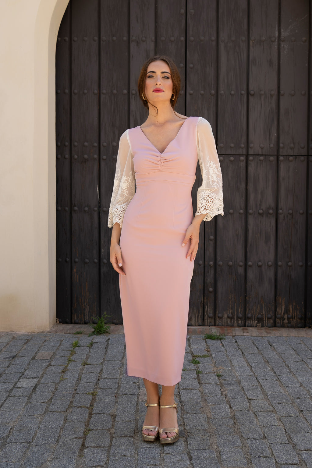 VESTIDO 8578