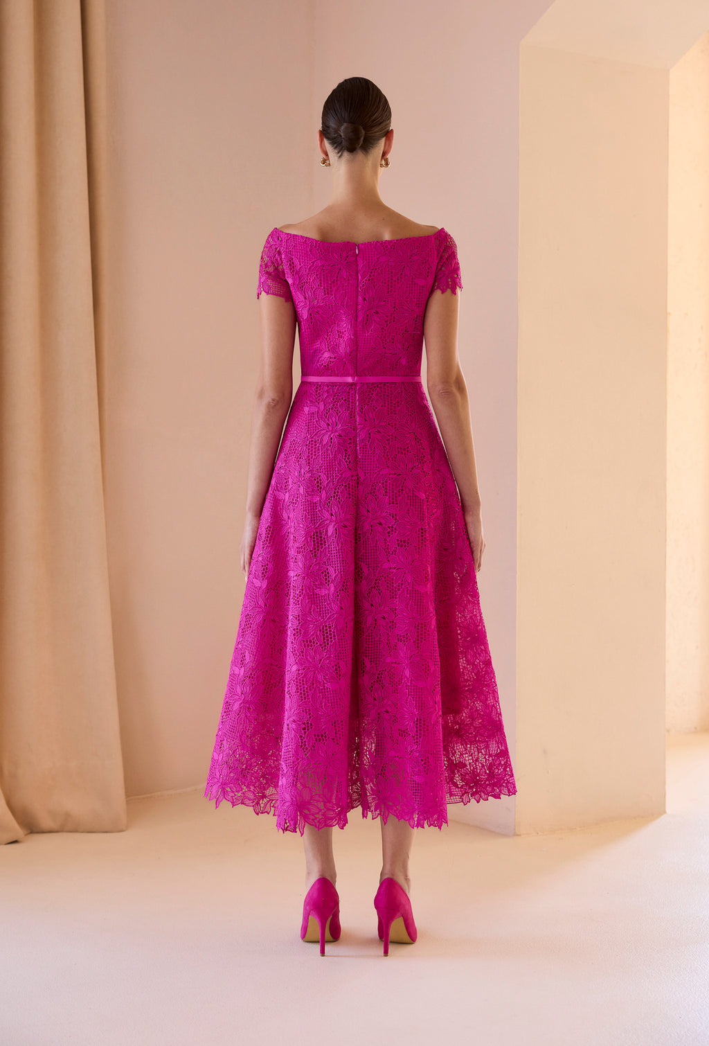 VESTIDO CARLA RUIZ 52586
