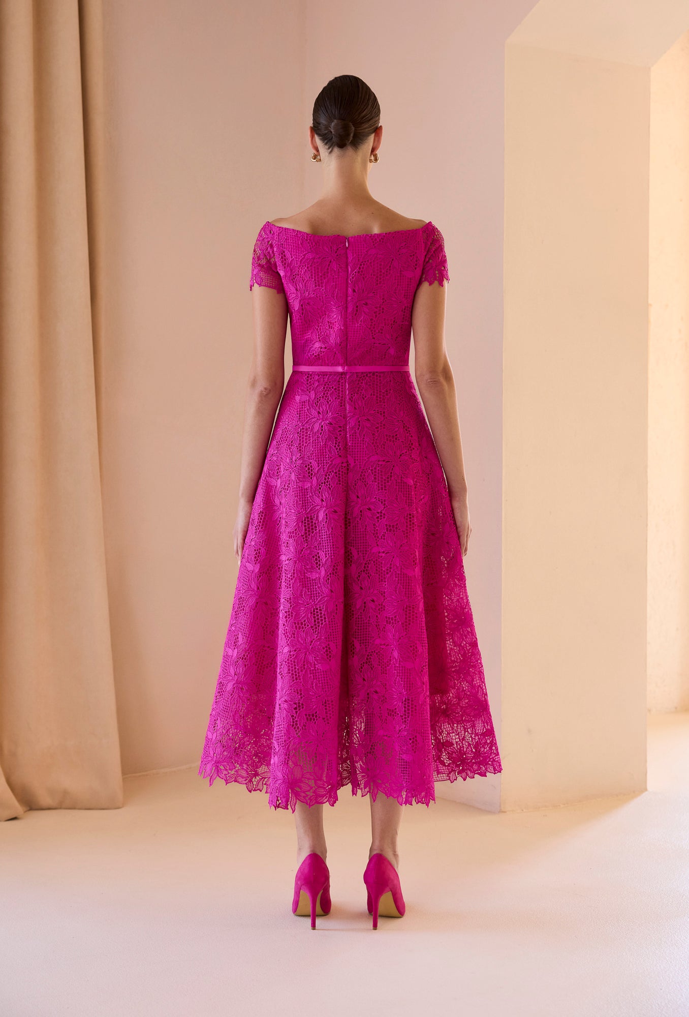 VESTIDO CARLA RUIZ 52586