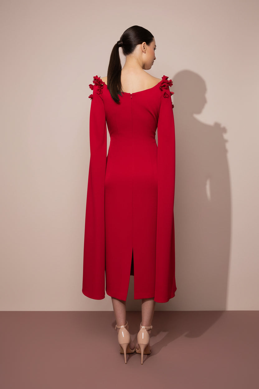 VESTIDO CARLA RUIZ 52721