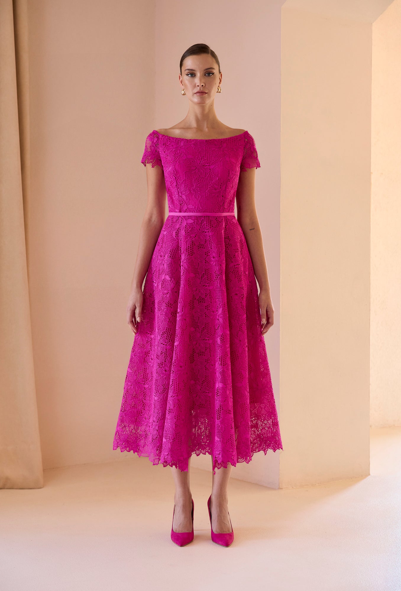 VESTIDO CARLA RUIZ 52586