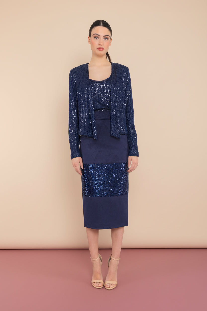 CHAQUETA CARLA RUIZ 52074