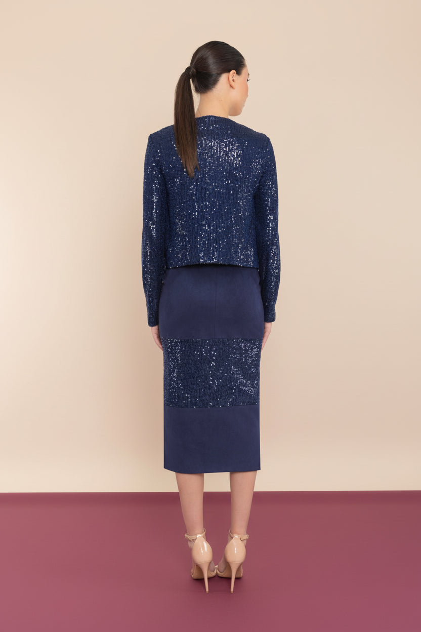 CHAQUETA CARLA RUIZ 52074