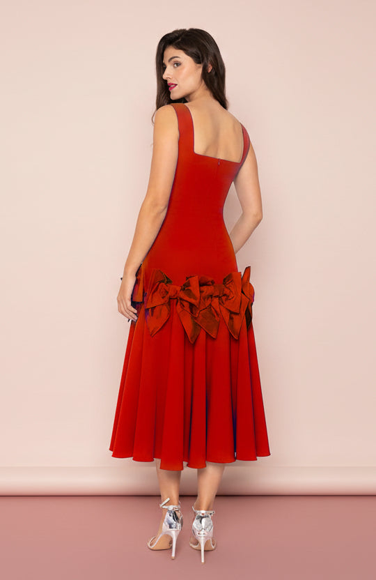 VESTIDO LETIZIA