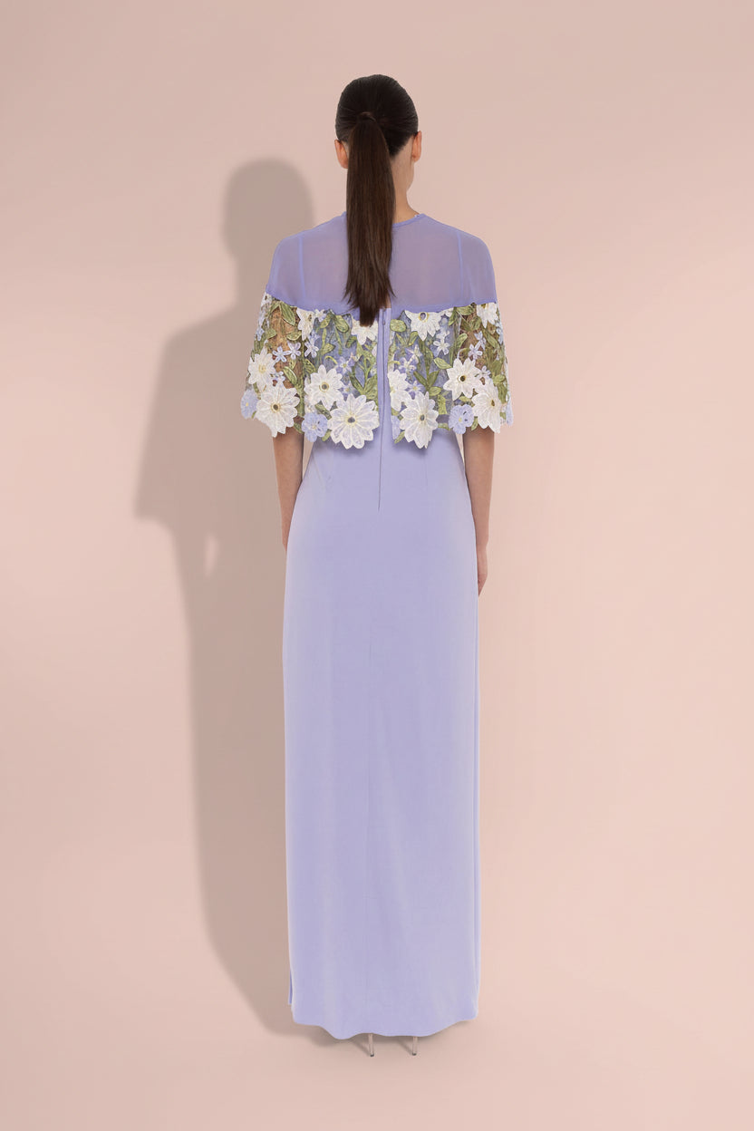 VESTIDO CARLA RUIZ 52516