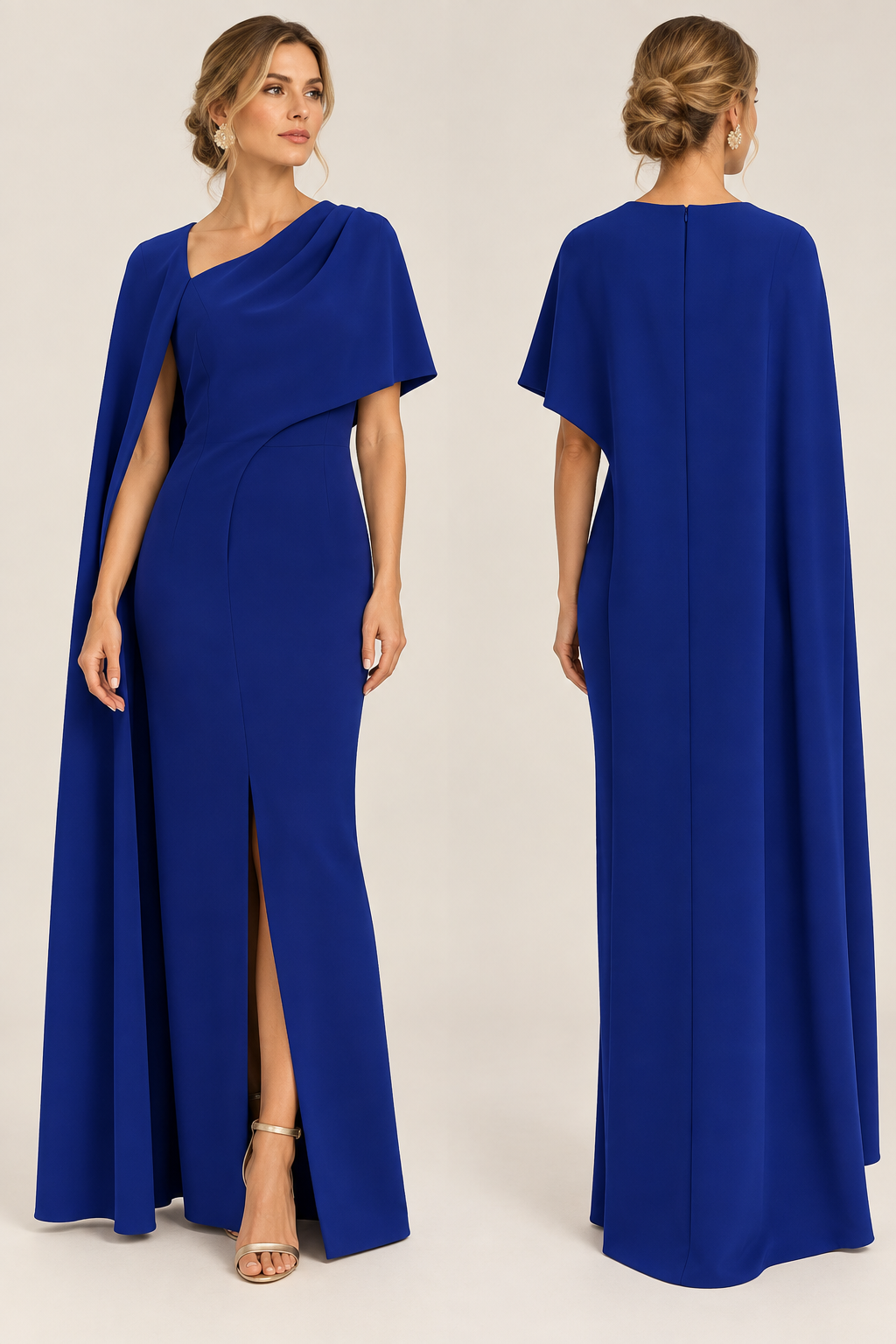 VESTIDO AZULINA CAPA 53042