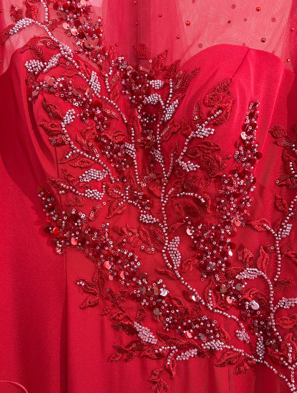VESTIDO CARLA RUIZ 52729