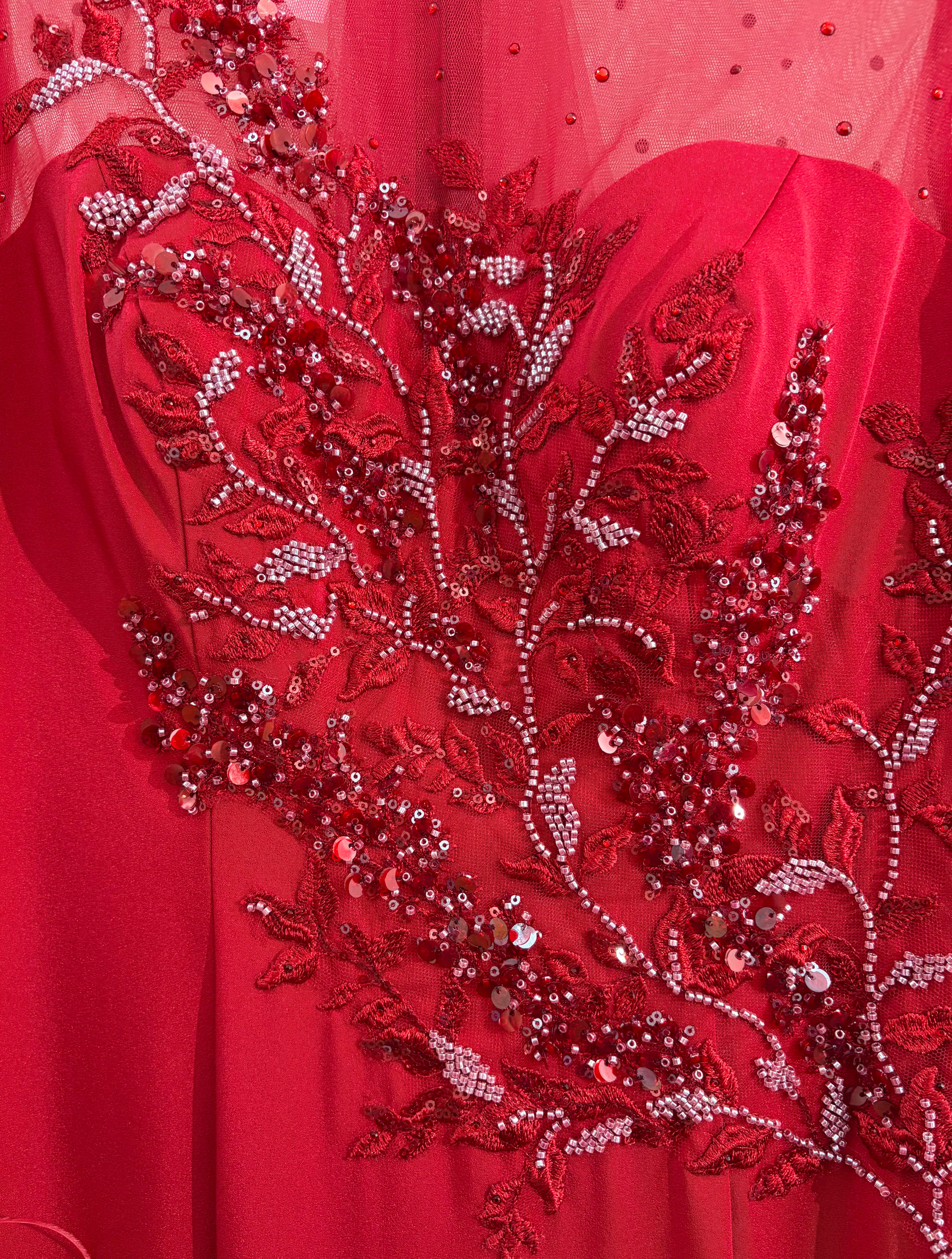VESTIDO CARLA RUIZ 52729
