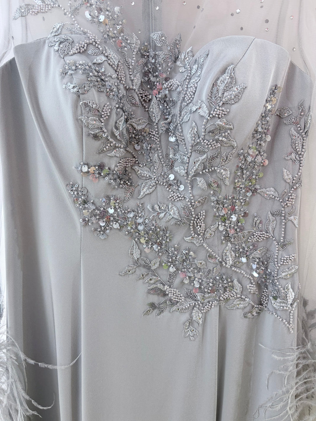 VESTIDO CARLA RUIZ 52729
