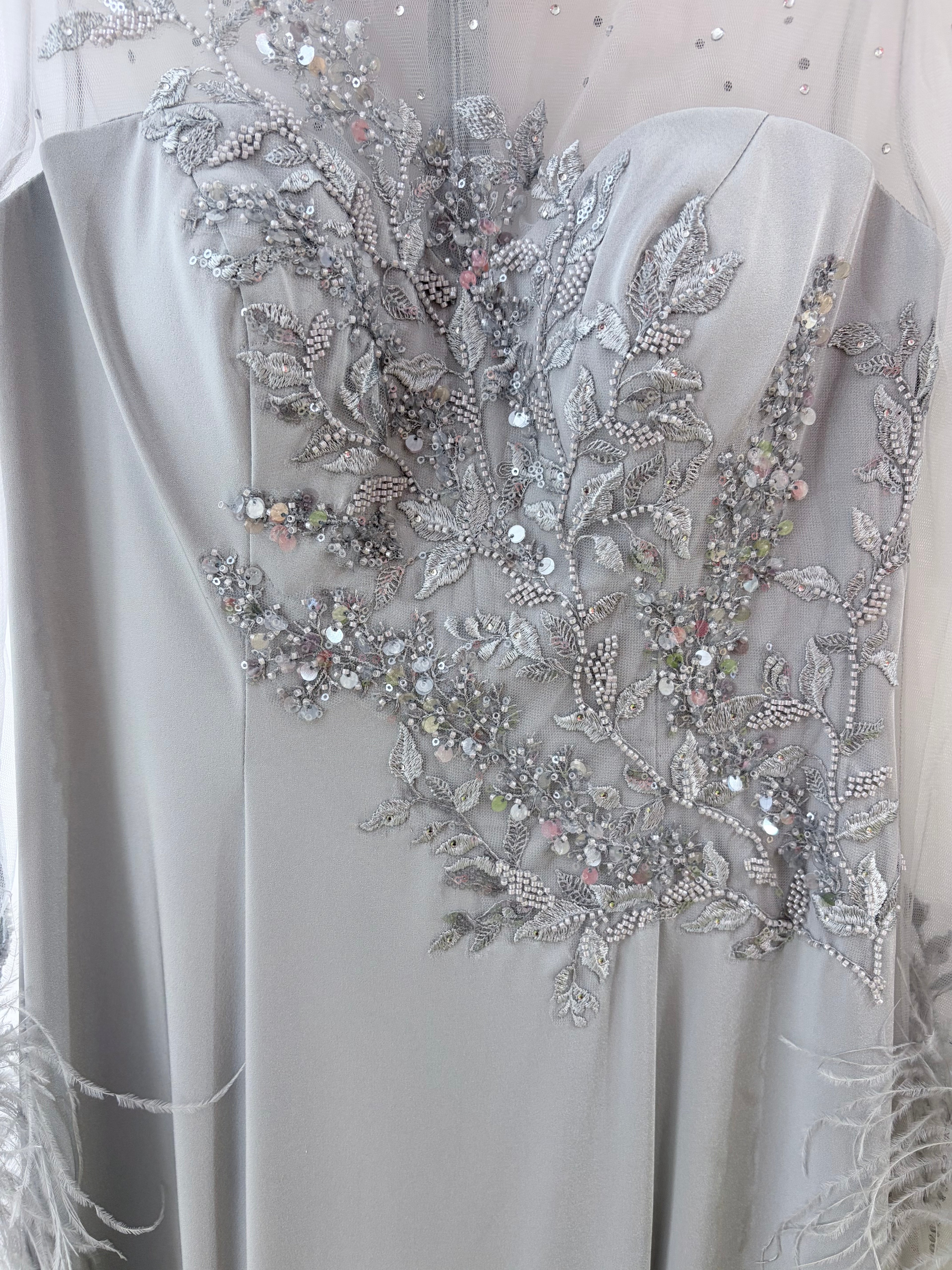 VESTIDO CARLA RUIZ 52729
