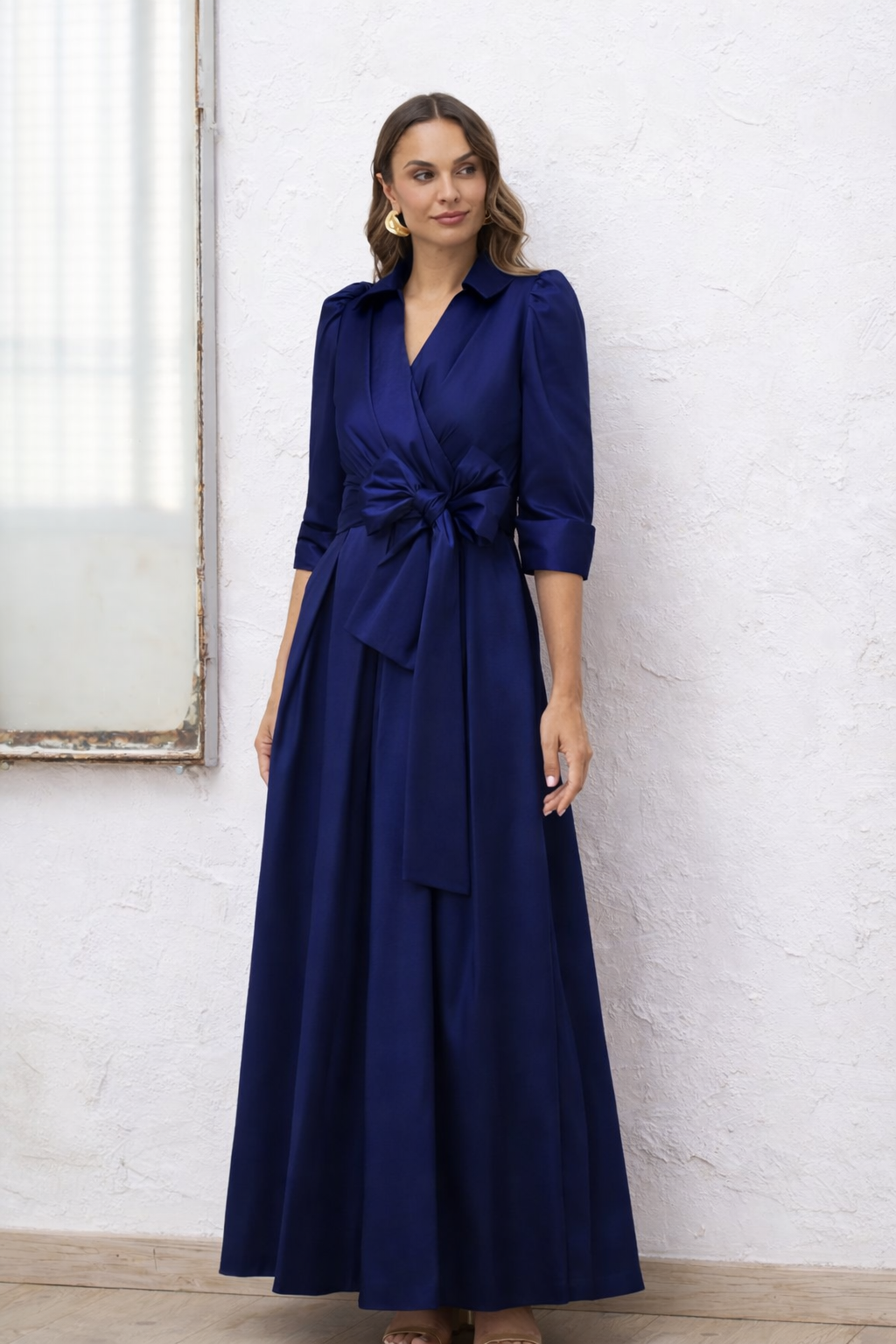 VESTIDO CAMISERO ROSELIN