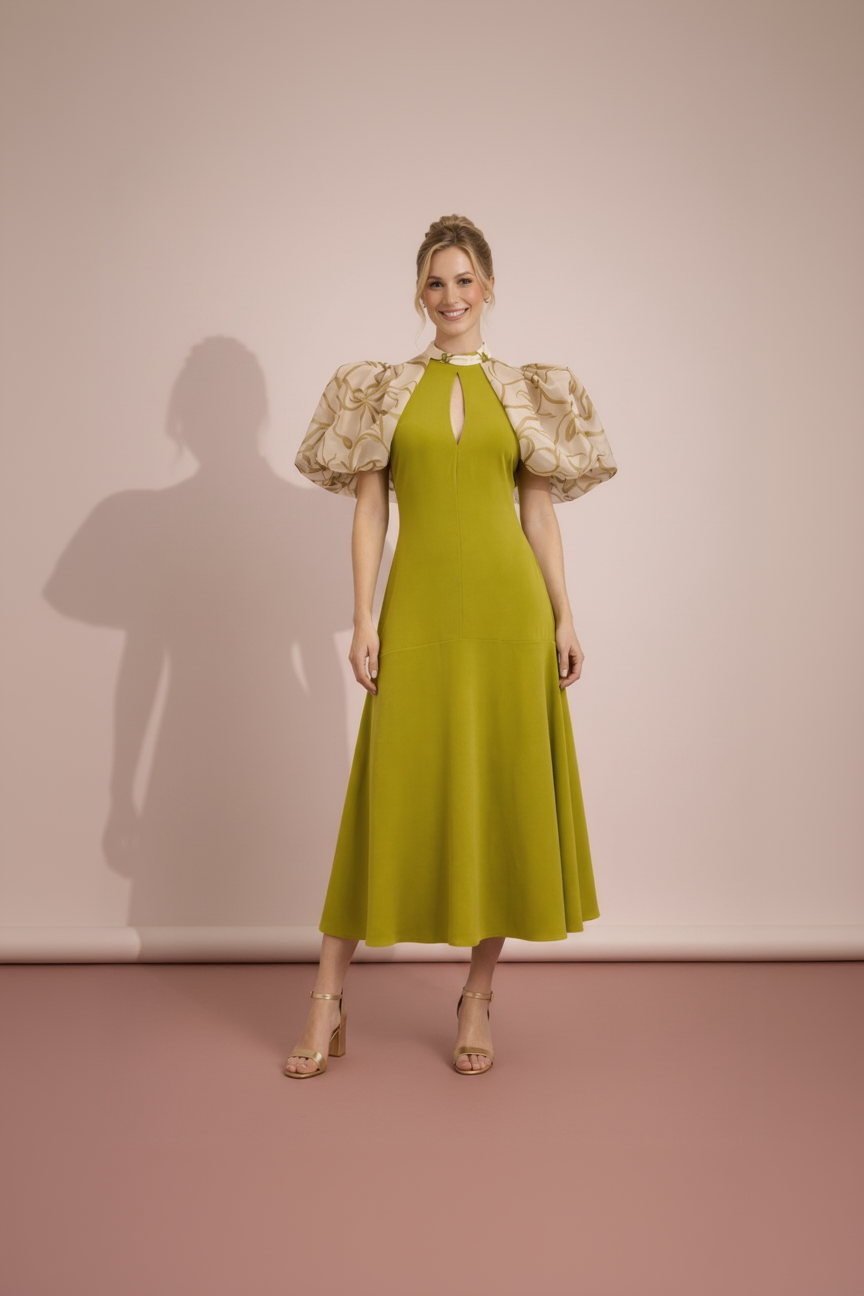 VESTIDO 8535