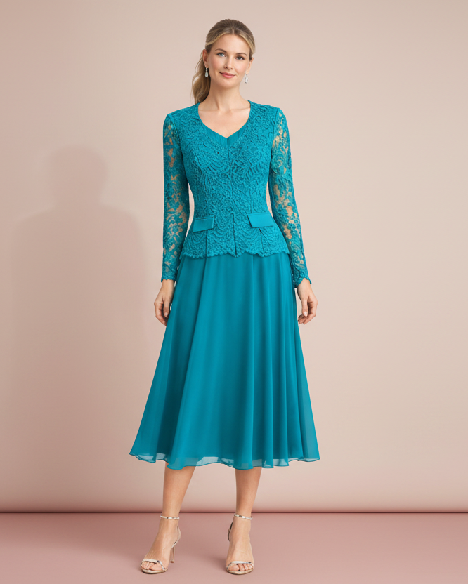 VESTIDO 51578