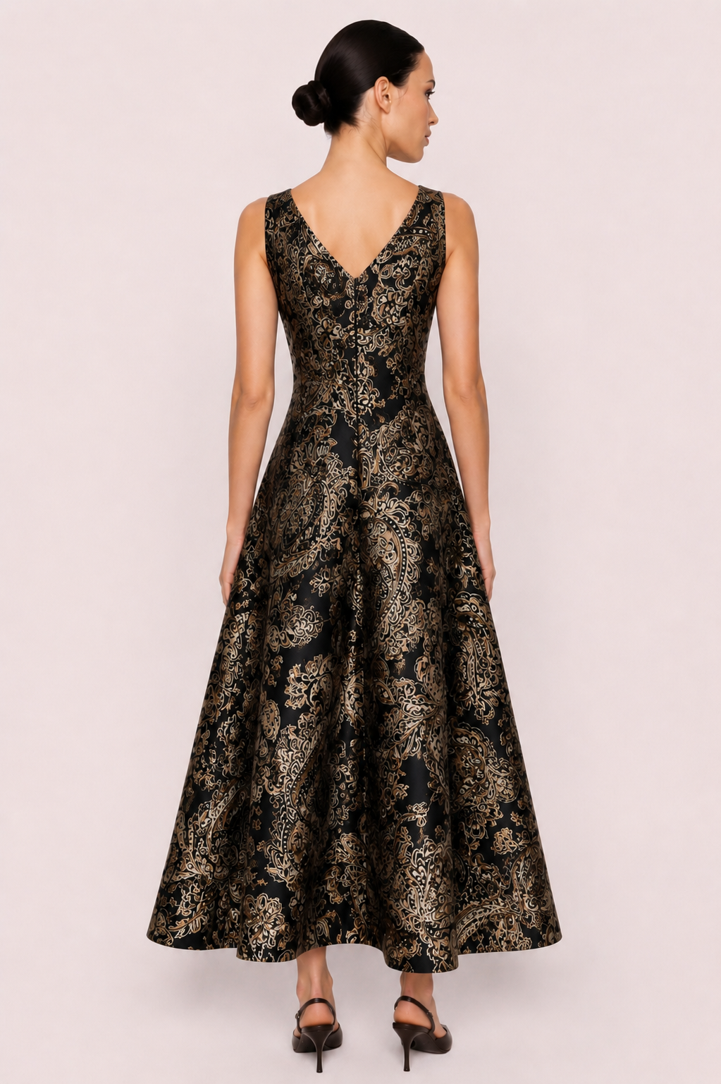 VESTIDO NATY CACHEMIRES 53018