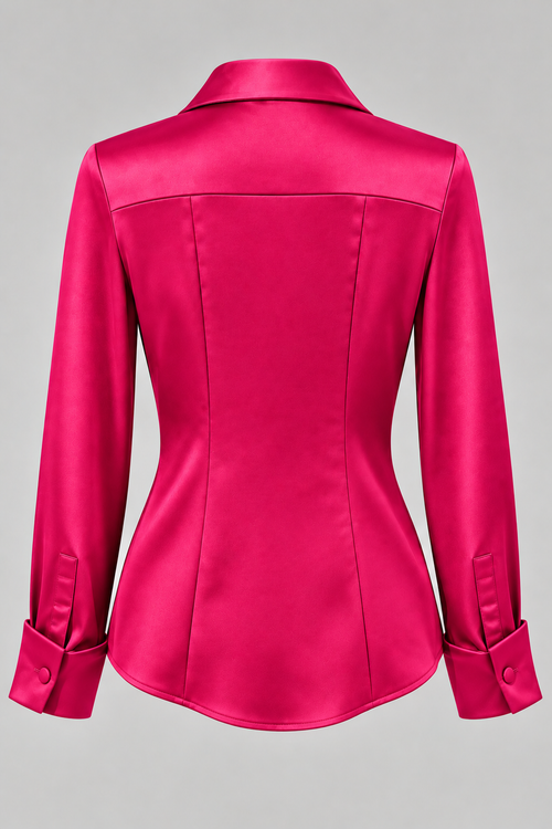 CAMISERA SATEN