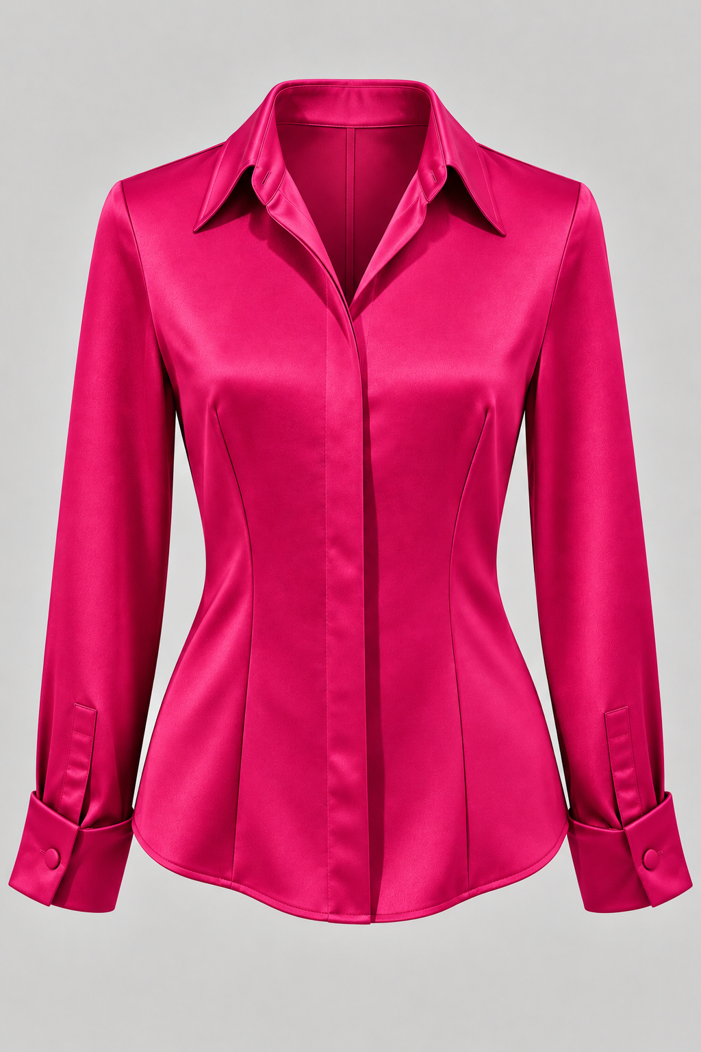 CAMISERA SATEN