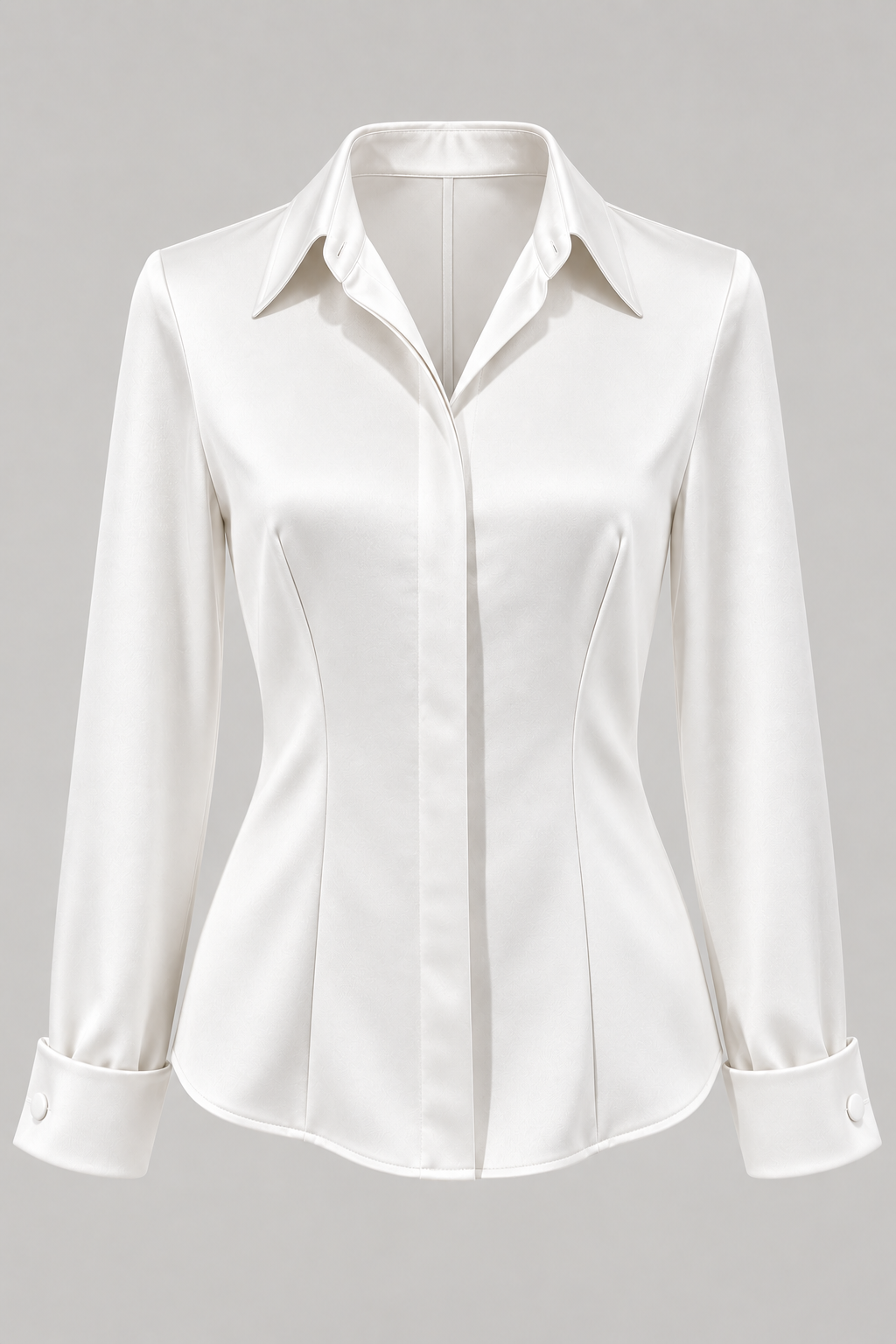 CAMISERA SATEN