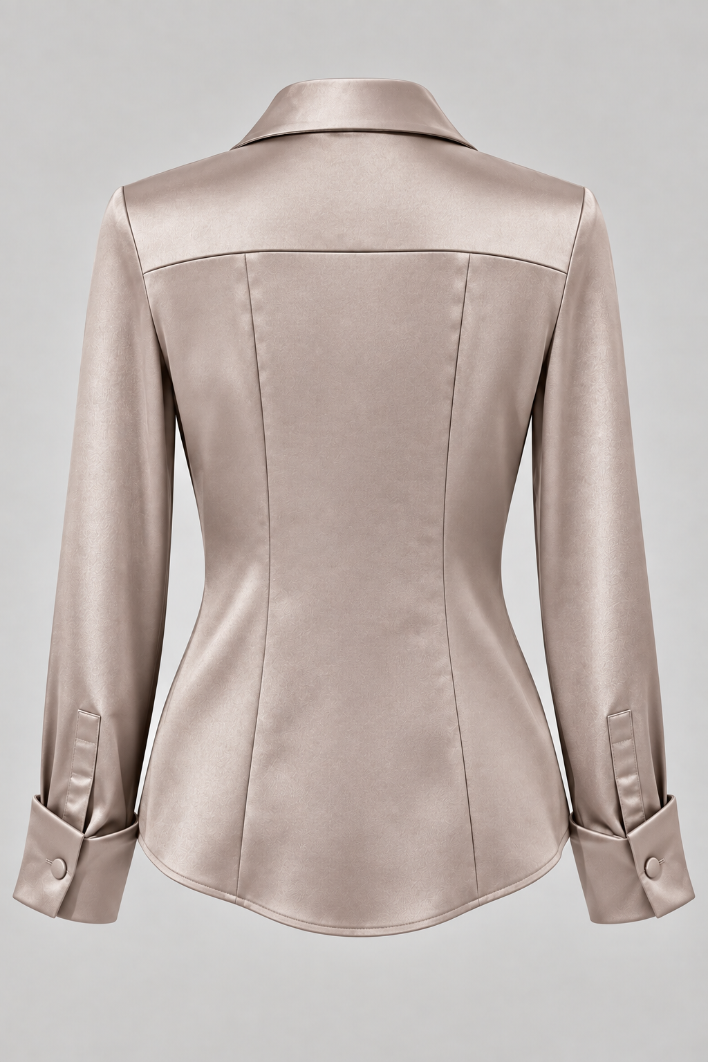 CAMISERA SATEN