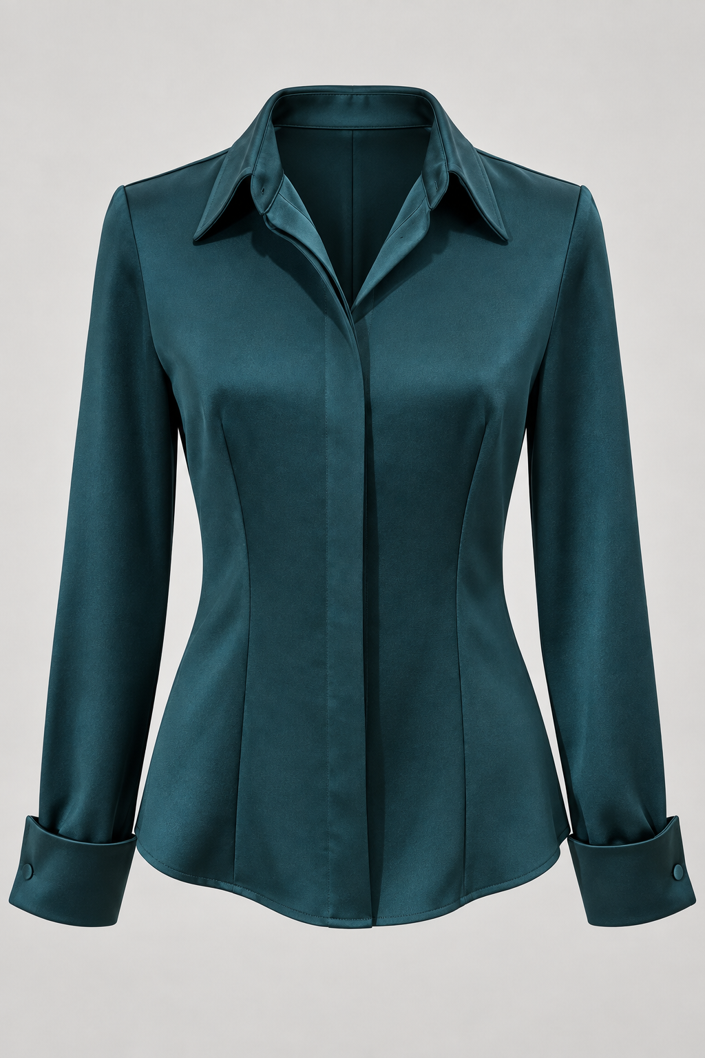 CAMISERA SATEN
