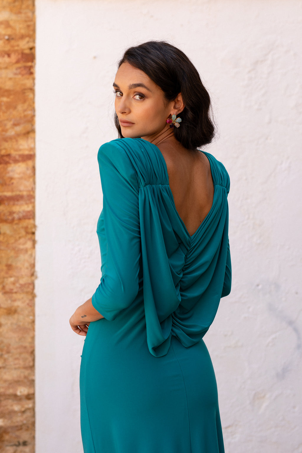 VESTIDO LUCRECIA
