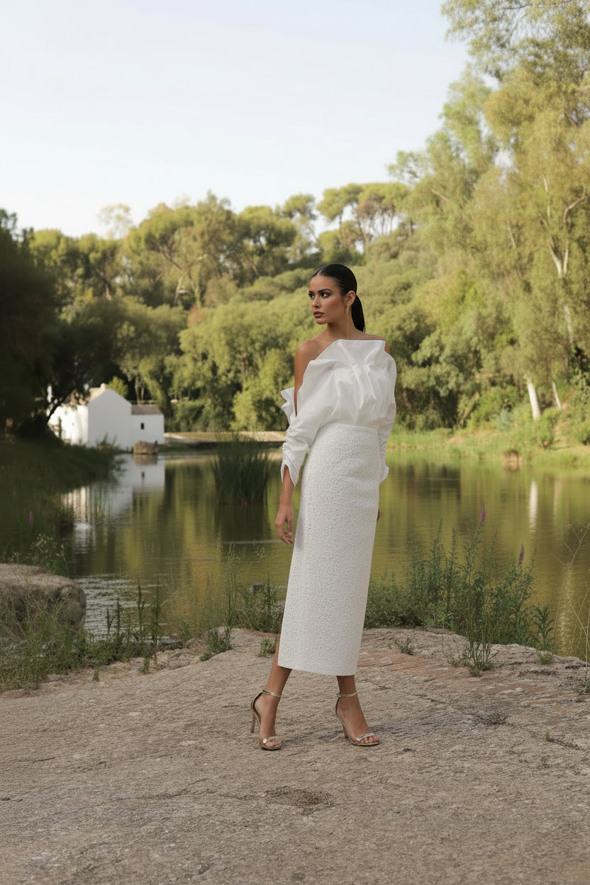 VESTIDO MADALINA