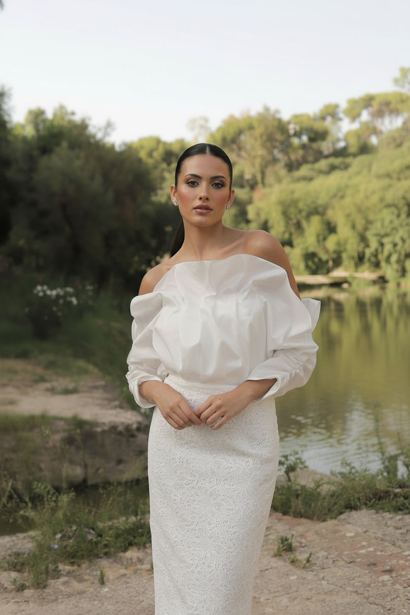 VESTIDO MADALINA