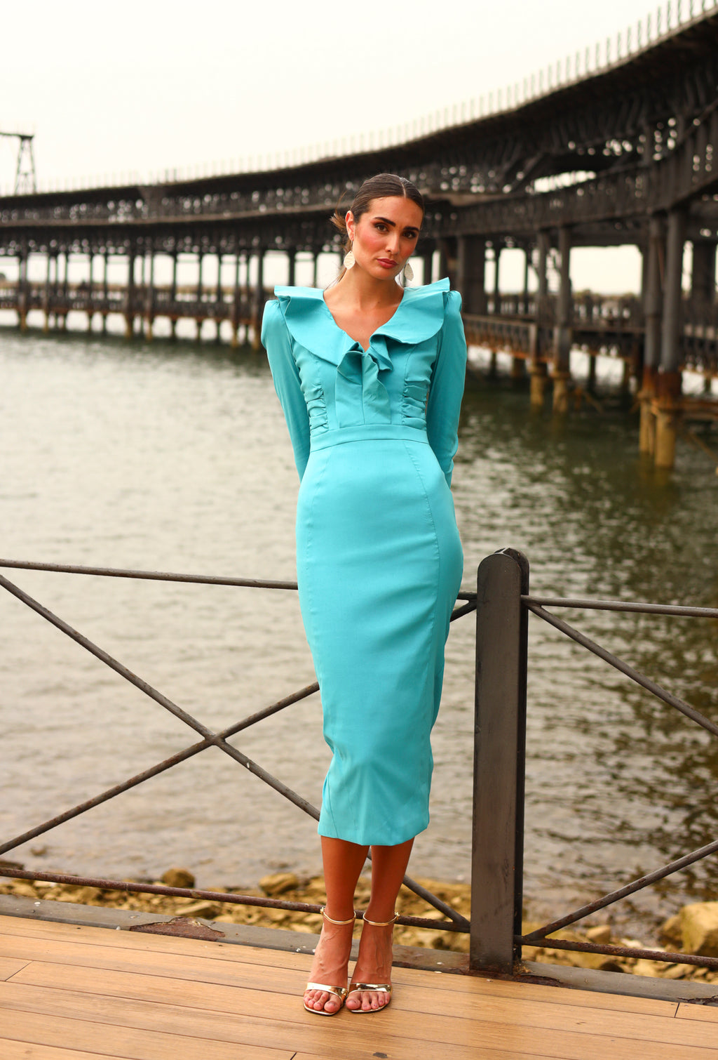 VESTIDO BOYACA
