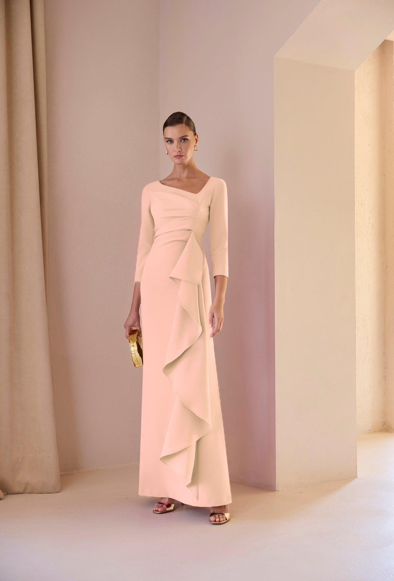 VESTIDO CARLA RUIZ 152549