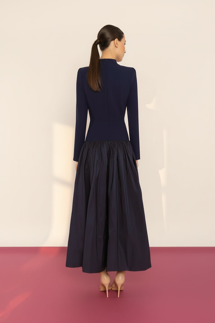 Vestido Carla Ruiz 52011