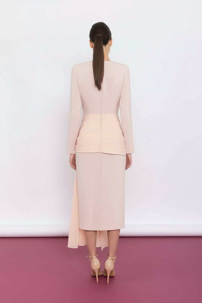 VESTIDO CARLA RUIZ 52012