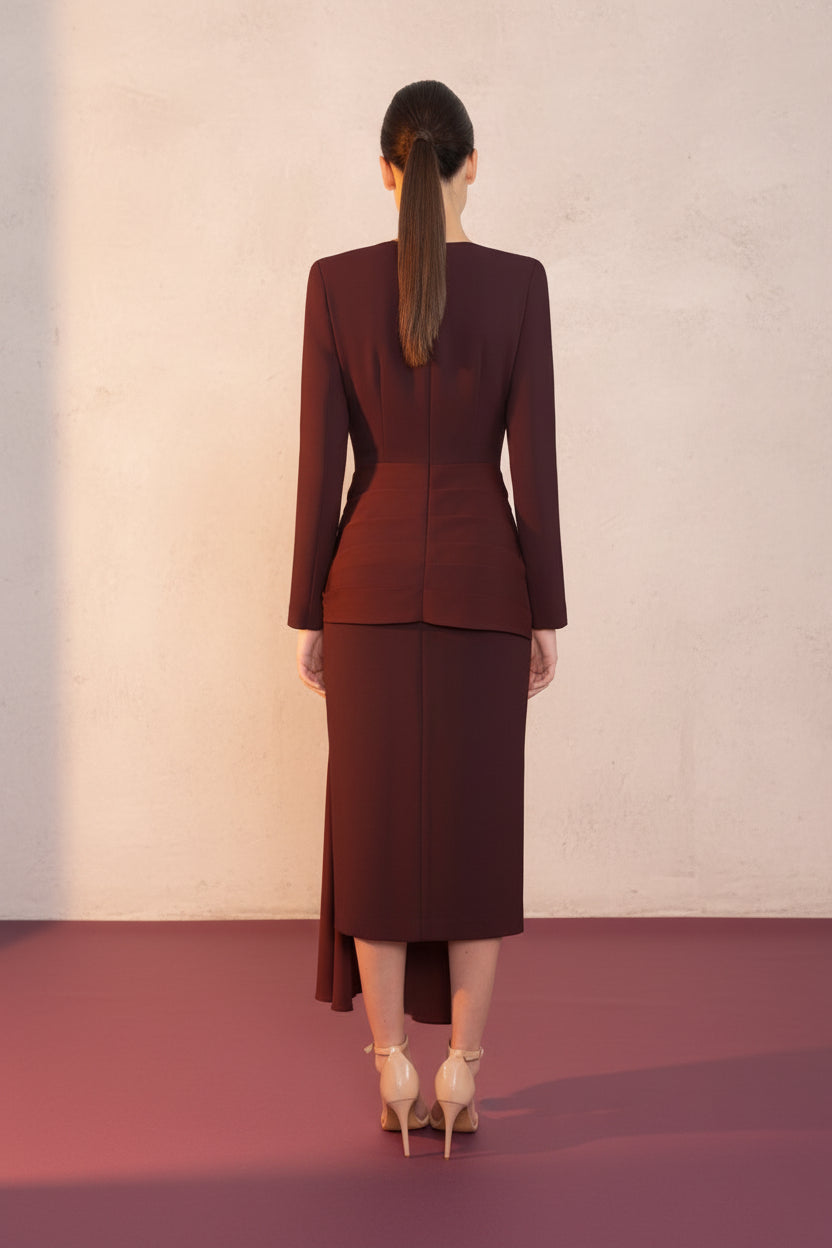 VESTIDO CARLA RUIZ 52012