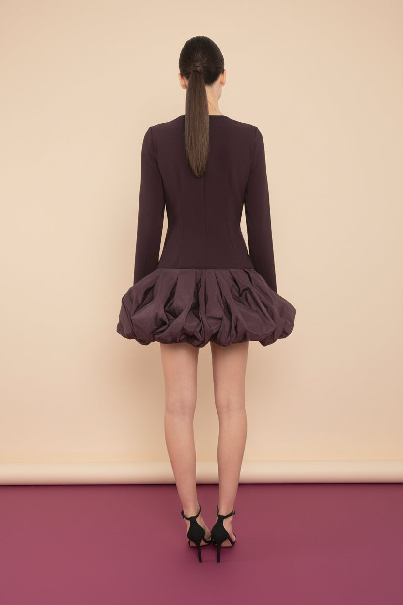 VESTIDO CARLA RUIZ 52013