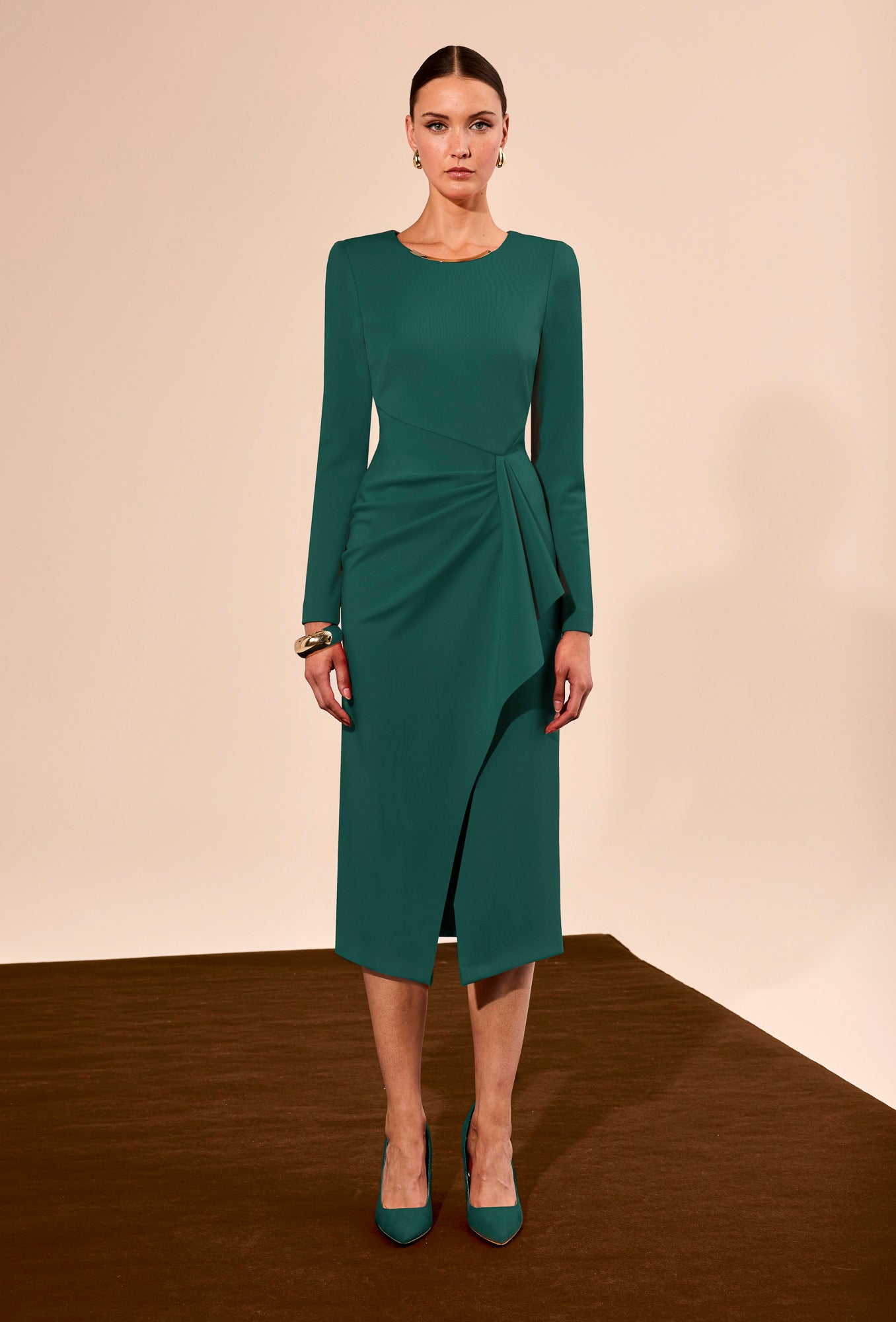 VESTIDO CARLA RUIZ 52022