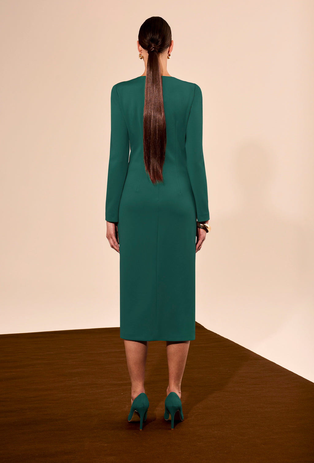 VESTIDO CARLA RUIZ 52022